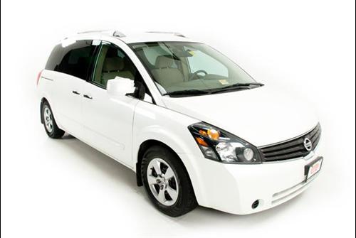 Nissan Quest 2008 photo 3