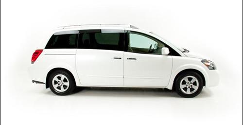 Nissan Quest 2008 photo 4