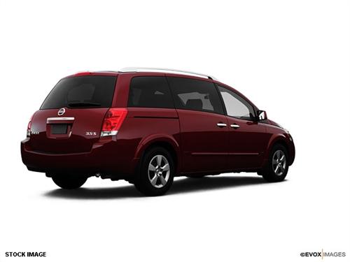 Nissan Quest 2008 photo 2