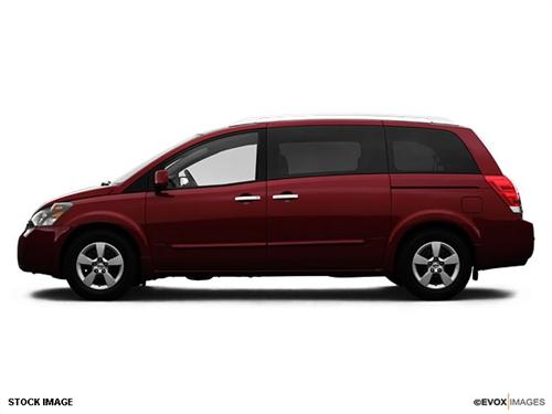 Nissan Quest 2008 photo 3