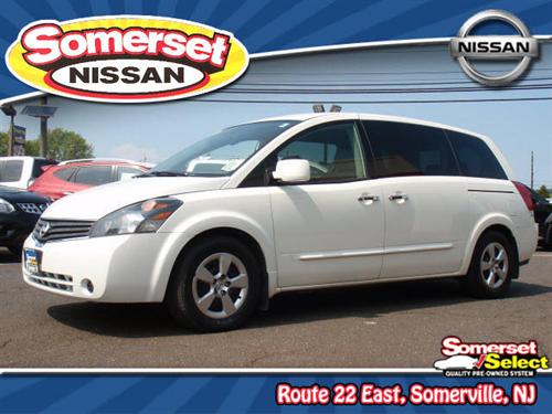 Nissan Quest Supercab 139 XLT 4WD Other