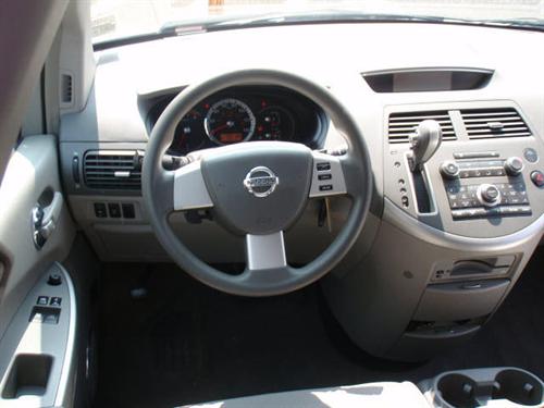 Nissan Quest 2008 photo 1