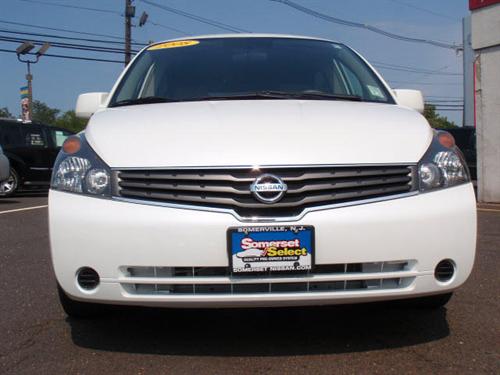 Nissan Quest 2008 photo 3