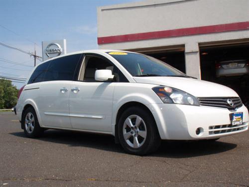 Nissan Quest 2008 photo 4