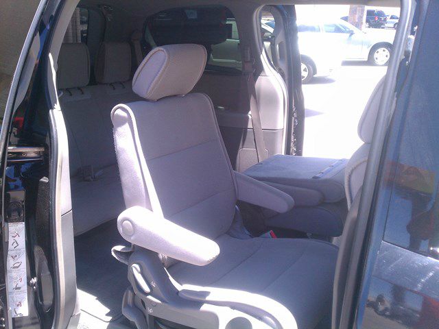 Nissan Quest 2008 photo 1