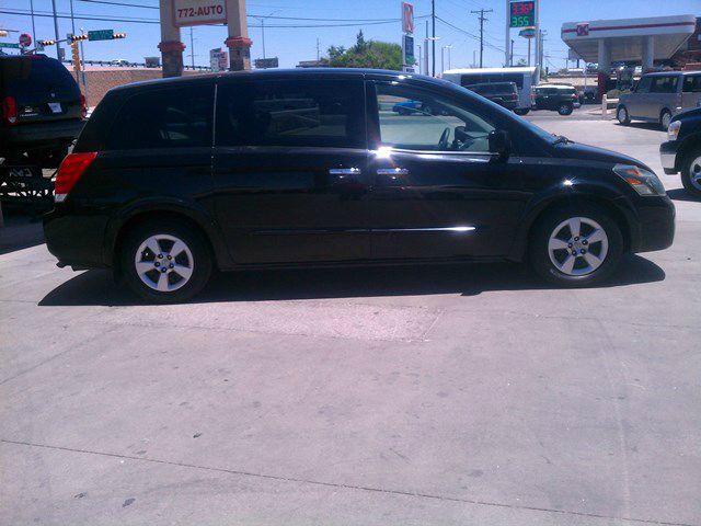 Nissan Quest 2008 photo 10