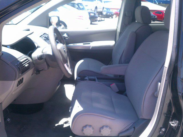 Nissan Quest 2008 photo 5