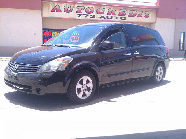 Nissan Quest 2008 photo 7