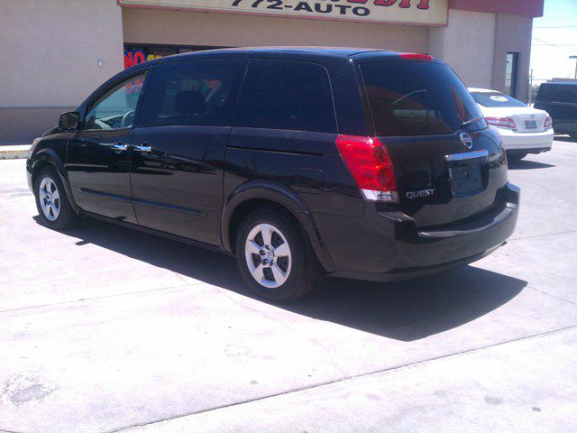 Nissan Quest 2008 photo 8