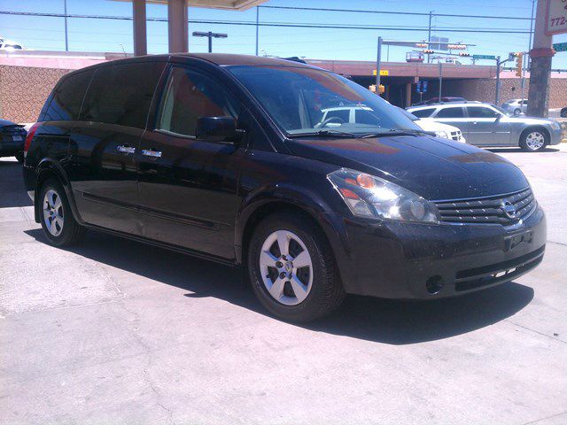 Nissan Quest 2008 photo 9