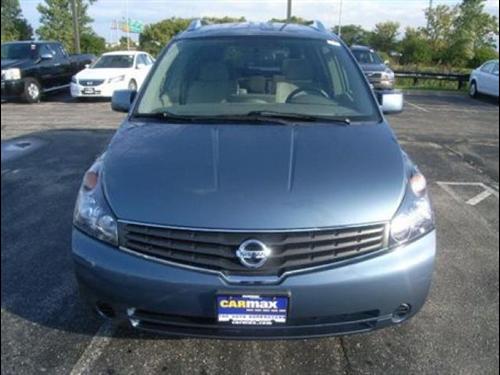 Nissan Quest 2008 photo 1