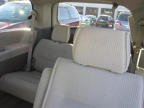 Nissan Quest 2008 photo 5