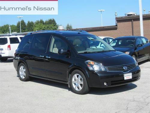 Nissan Quest SE Other