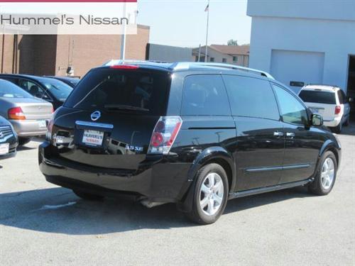 Nissan Quest 2008 photo 1