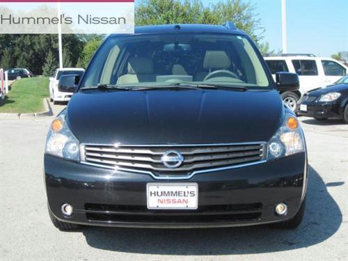 Nissan Quest 2008 photo 2