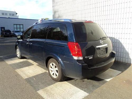 Nissan Quest 2008 photo 1