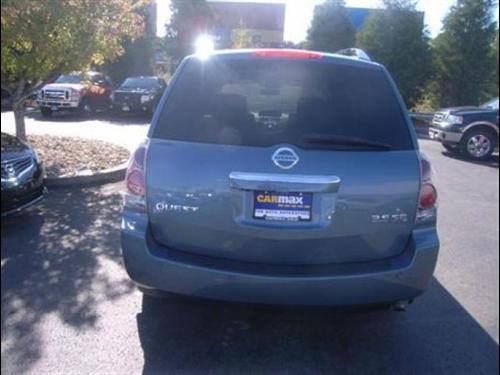 Nissan Quest SE Other