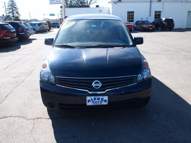 Nissan Quest 2008 photo 1