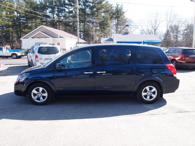 Nissan Quest 2008 photo 2