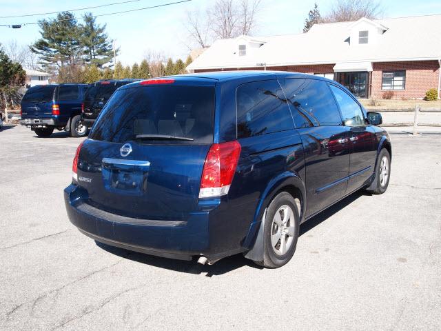 Nissan Quest 2008 photo 3