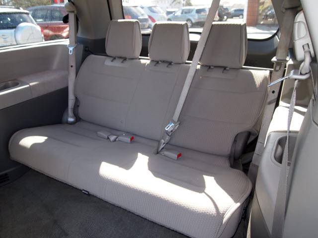 Nissan Quest 2008 photo 5