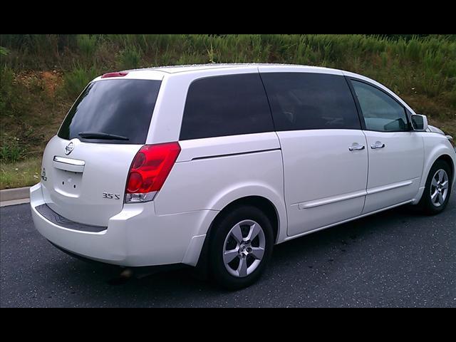 Nissan Quest 2008 photo 2