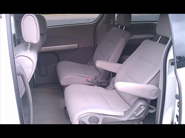 Nissan Quest 2008 photo 5