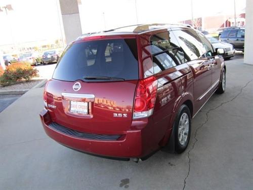 Nissan Quest 2008 photo 2