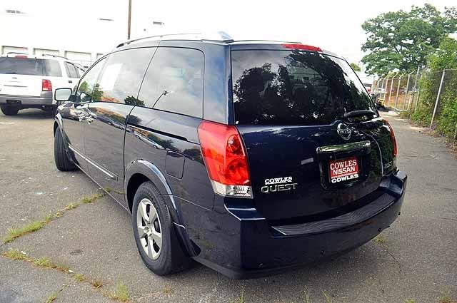 Nissan Quest 2008 photo 2