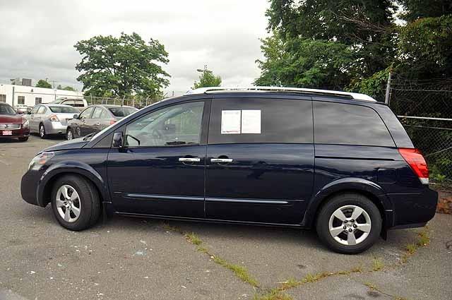 Nissan Quest 2008 photo 3