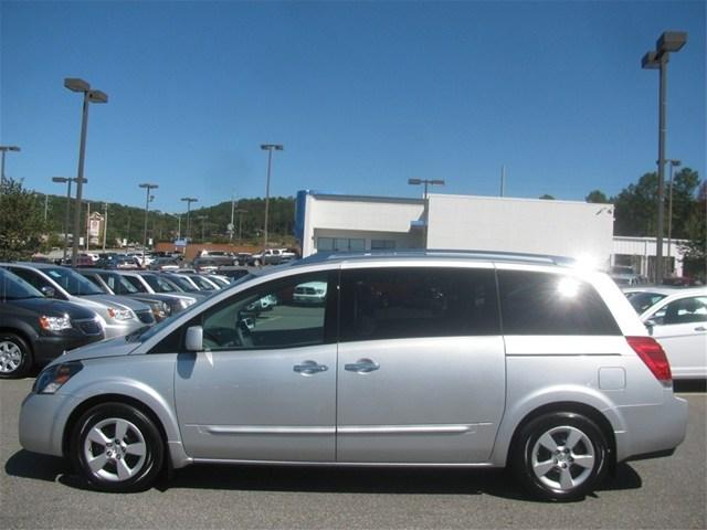 Nissan Quest 2008 photo 1