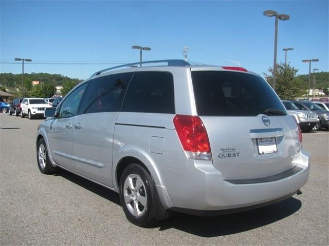 Nissan Quest 2008 photo 2