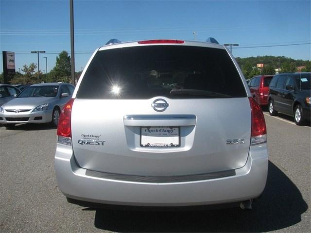 Nissan Quest 2008 photo 3