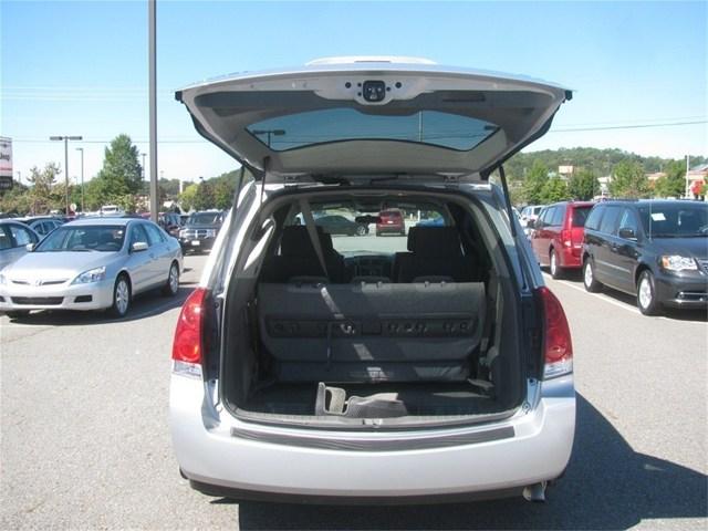 Nissan Quest 2008 photo 4