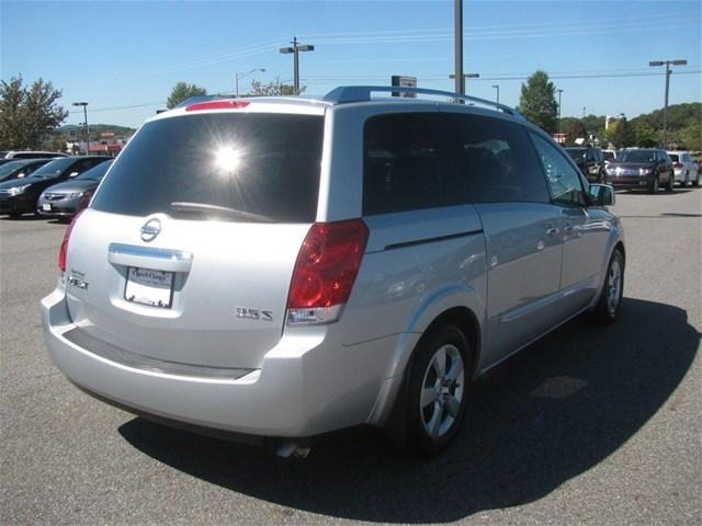 Nissan Quest 2008 photo 5