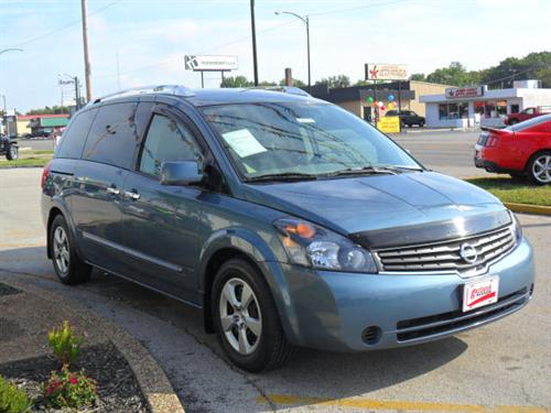 Nissan Quest 2008 photo 1