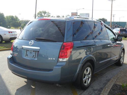 Nissan Quest 2008 photo 2