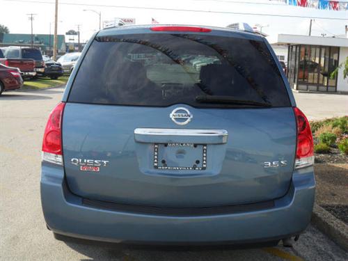 Nissan Quest 2008 photo 3