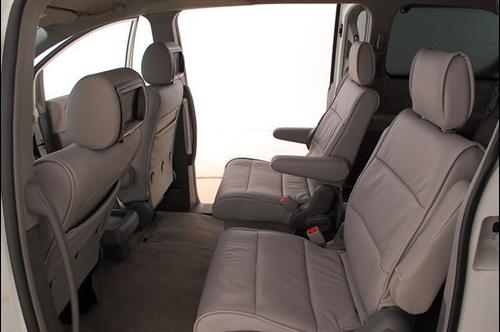 Nissan Quest 2008 photo 1