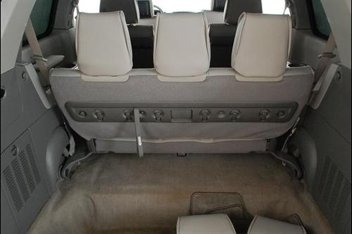 Nissan Quest 2008 photo 2