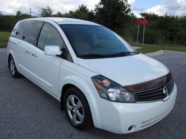 Nissan Quest 2008 photo 1