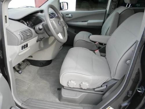 Nissan Quest 2008 photo 1