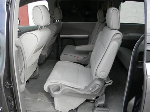 Nissan Quest 2008 photo 2