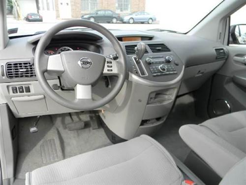 Nissan Quest 2008 photo 3