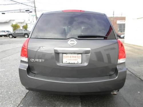 Nissan Quest 2008 photo 4