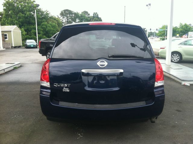 Nissan Quest 2008 photo 4