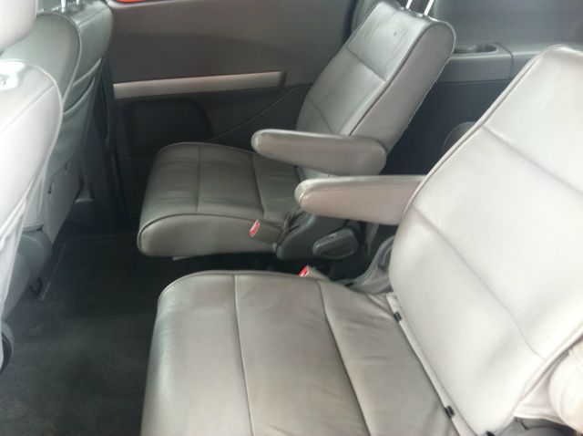 Nissan Quest 2008 photo 6