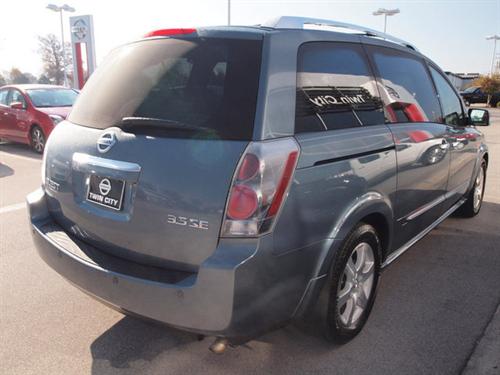 Nissan Quest SE Other