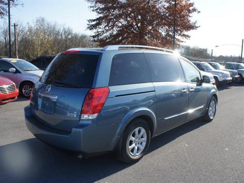 Nissan Quest 2008 photo 2