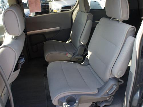 Nissan Quest 2008 photo 3